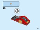 Istruzioni per la Costruzione - LEGO - 70684 - Spinjitzu Slam - Kai vs. Samurai: Page 23
