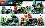 Istruzioni per la Costruzione - LEGO - 70700 - Space Swarmer: Page 23