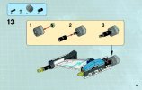 Istruzioni per la Costruzione - LEGO - 70701 - Swarm Interceptor: Page 49