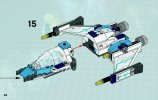 Istruzioni per la Costruzione - LEGO - 70701 - Swarm Interceptor: Page 66