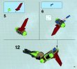 Istruzioni per la Costruzione - LEGO - 70702 - Warp Stinger: Page 35