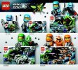 Istruzioni per la Costruzione - LEGO - 70702 - Warp Stinger: Page 58