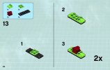 Istruzioni per la Costruzione - LEGO - 70706 - Crater Creeper: Page 22