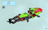 Istruzioni per la Costruzione - LEGO - 70706 - Crater Creeper: Page 33