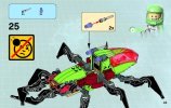 Istruzioni per la Costruzione - LEGO - 70706 - Crater Creeper: Page 43