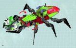 Istruzioni per la Costruzione - LEGO - 70706 - Crater Creeper: Page 44