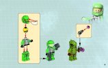 Istruzioni per la Costruzione - LEGO - 70706 - Crater Creeper: Page 3