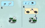 Istruzioni per la Costruzione - LEGO - 70706 - Crater Creeper: Page 6