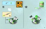 Istruzioni per la Costruzione - LEGO - 70706 - Crater Creeper: Page 9