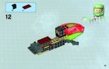 Istruzioni per la Costruzione - LEGO - 70706 - Crater Creeper: Page 21