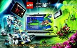 Istruzioni per la Costruzione - LEGO - 70706 - Crater Creeper: Page 45