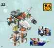 Istruzioni per la Costruzione - LEGO - 70707 - CLS-89 Eradicator Mech: Page 28