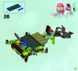 Istruzioni per la Costruzione - LEGO - 70708 - Hive Crawler: Page 47