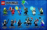 Istruzioni per la Costruzione - LEGO - NINJAGO - 70720 - Cacciatore volante: Page 26