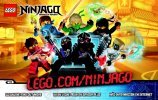 Istruzioni per la Costruzione - LEGO - NINJAGO - 70720 - Cacciatore volante: Page 27