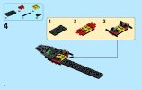 Istruzioni per la Costruzione - LEGO - NINJAGO - 70721 - Fighter di Kai: Page 8