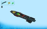 Istruzioni per la Costruzione - LEGO - NINJAGO - 70721 - Fighter di Kai: Page 12