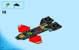 Istruzioni per la Costruzione - LEGO - NINJAGO - 70721 - Fighter di Kai: Page 18