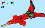 Istruzioni per la Costruzione - LEGO - NINJAGO - 70721 - Fighter di Kai: Page 46