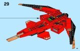 Istruzioni per la Costruzione - LEGO - NINJAGO - 70721 - Fighter di Kai: Page 57