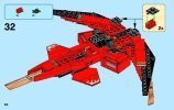 Istruzioni per la Costruzione - LEGO - NINJAGO - 70721 - Fighter di Kai: Page 60