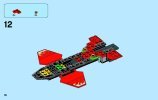 Istruzioni per la Costruzione - LEGO - NINJAGO - 70721 - Fighter di Kai: Page 16