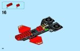 Istruzioni per la Costruzione - LEGO - NINJAGO - 70721 - Fighter di Kai: Page 20