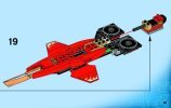 Istruzioni per la Costruzione - LEGO - NINJAGO - 70721 - Fighter di Kai: Page 29