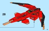 Istruzioni per la Costruzione - LEGO - NINJAGO - 70721 - Fighter di Kai: Page 53