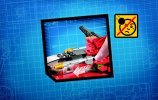 Istruzioni per la Costruzione - LEGO - NINJAGO - 70721 - Fighter di Kai: Page 67