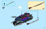 Istruzioni per la Costruzione - LEGO - NINJAGO - 70722 - Attacco sul Borg: Page 41