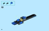 Istruzioni per la Costruzione - LEGO - NINJAGO - 70723 - Predatore di tuoni: Page 36