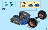 Istruzioni per la Costruzione - LEGO - NINJAGO - 70723 - Predatore di tuoni: Page 45