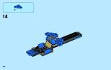 Istruzioni per la Costruzione - LEGO - NINJAGO - 70723 - Predatore di tuoni: Page 40