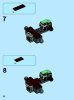 Istruzioni per la Costruzione - LEGO - NINJAGO - 70723 - Predatore di tuoni: Page 10