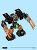 Istruzioni per la Costruzione - LEGO - NINJAGO - 70723 - Predatore di tuoni: Page 28