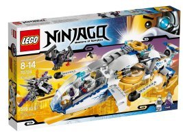 LEGO - NINJAGO - 70724 - NinjaCopter