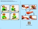 Istruzioni per la Costruzione - LEGO - NINJAGO - 70724 - NinjaCopter: Page 2