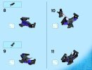 Istruzioni per la Costruzione - LEGO - NINJAGO - 70724 - NinjaCopter: Page 7