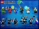 Istruzioni per la Costruzione - LEGO - NINJAGO - 70724 - NinjaCopter: Page 78