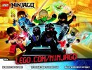 Istruzioni per la Costruzione - LEGO - NINJAGO - 70724 - NinjaCopter: Page 79