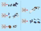 Istruzioni per la Costruzione - LEGO - NINJAGO - 70724 - NinjaCopter: Page 3