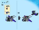 Istruzioni per la Costruzione - LEGO - NINJAGO - 70724 - NinjaCopter: Page 11