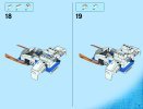 Istruzioni per la Costruzione - LEGO - NINJAGO - 70724 - NinjaCopter: Page 21