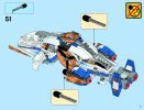 Istruzioni per la Costruzione - LEGO - NINJAGO - 70724 - NinjaCopter: Page 71