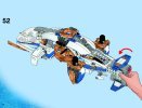 Istruzioni per la Costruzione - LEGO - NINJAGO - 70724 - NinjaCopter: Page 72