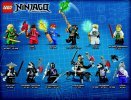 Istruzioni per la Costruzione - LEGO - NINJAGO - 70724 - NinjaCopter: Page 78