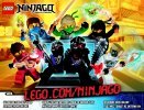 Istruzioni per la Costruzione - LEGO - NINJAGO - 70724 - NinjaCopter: Page 79