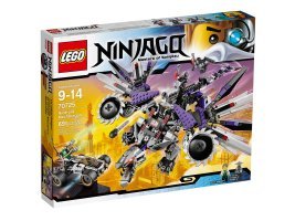LEGO - NINJAGO - 70725 - Dragone Nindroid