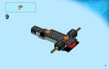 Istruzioni per la Costruzione - LEGO - NINJAGO - 70725 - Dragone Nindroid: Page 11